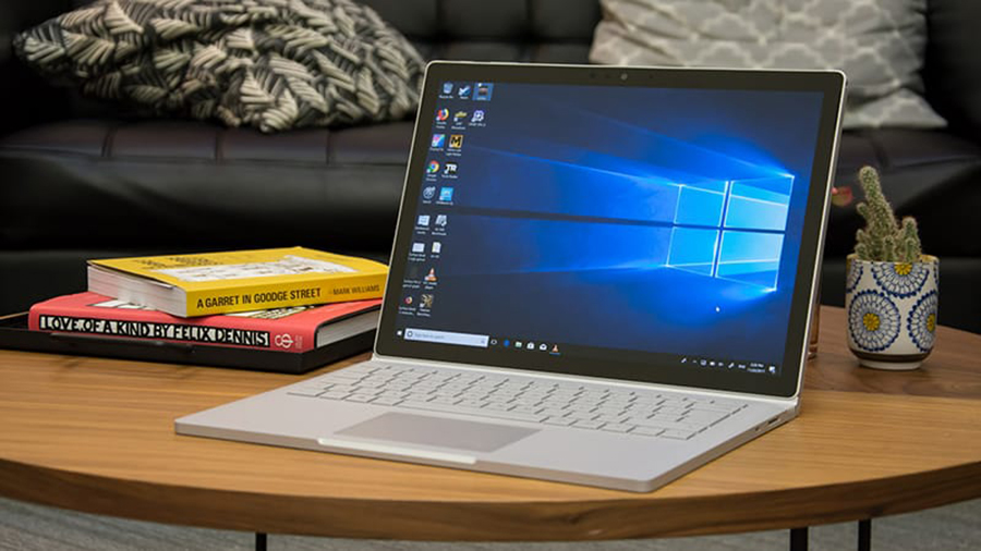 cấu hình surface book 2