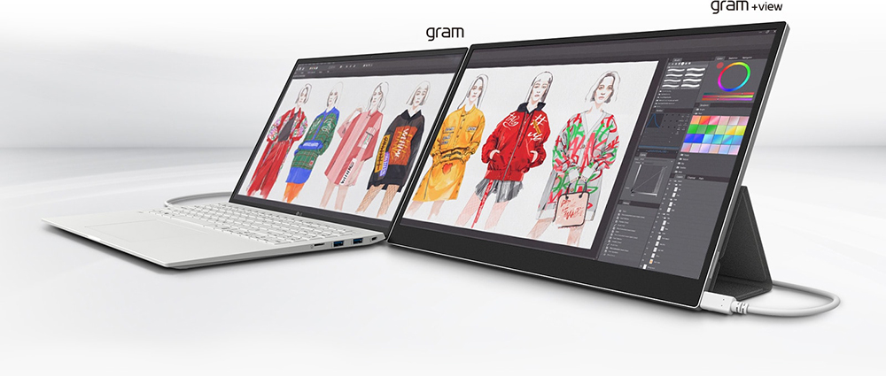 LG Gram 16 dành cho ai