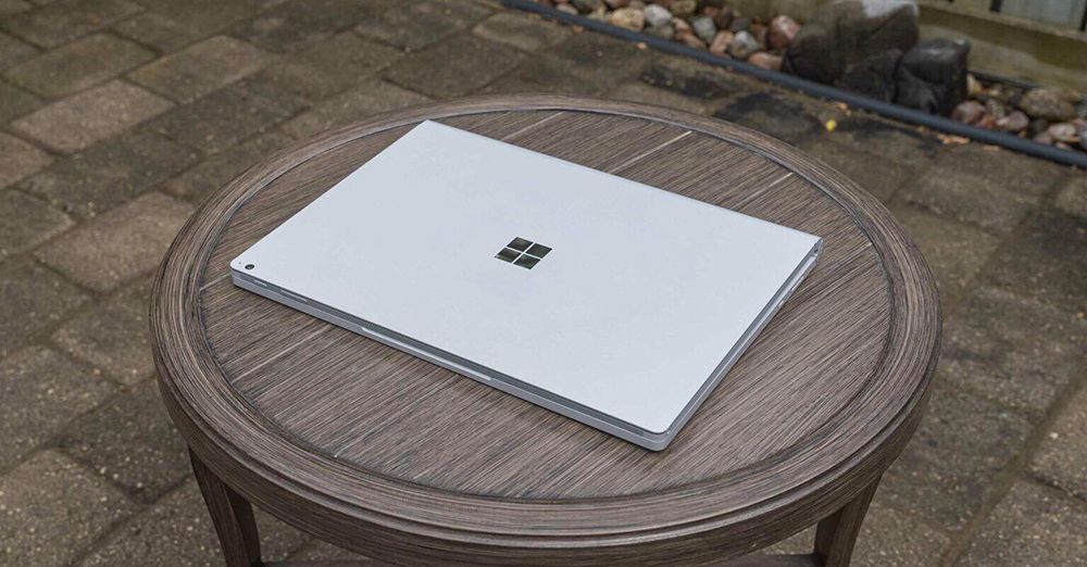 surface book dành cho công việc và sáng tạo