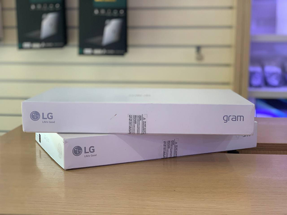 Đánh giá Laptop LG Gram