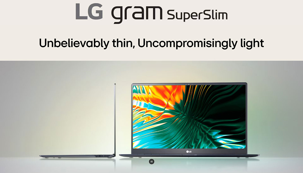 Đánh giá LG Gram Superslim 15 inch 2024