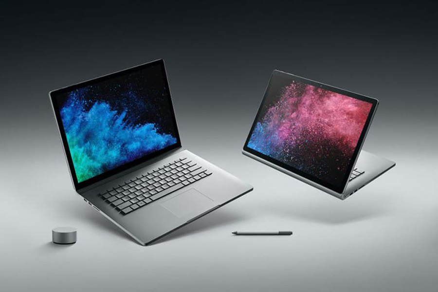 Đánh giá surface book 2