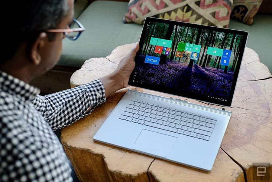 surface book 2 mua ở đâu