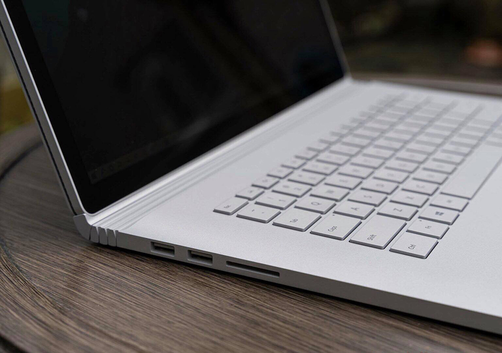 thời lương pin surface book