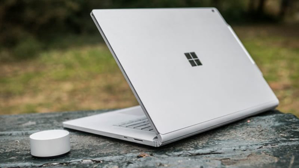 surface book 2