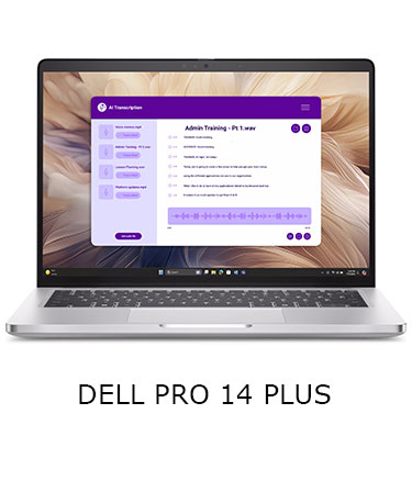 Dell pro 14 plus