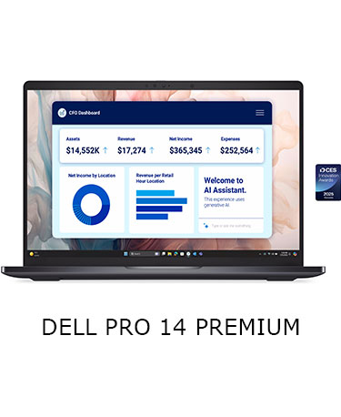 Dell pro 14 premium