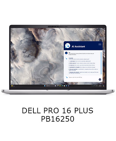 Dell Pro 16 Plus PB16250