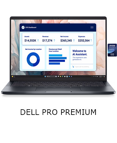 Dell pro premium