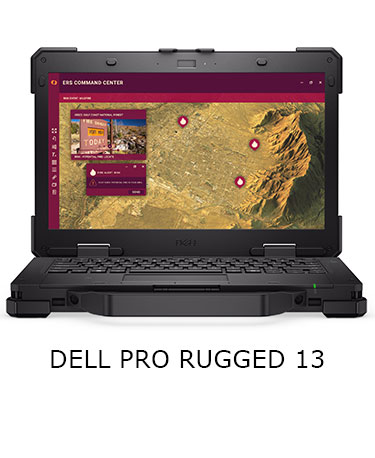 Dell Pro Rugged 13