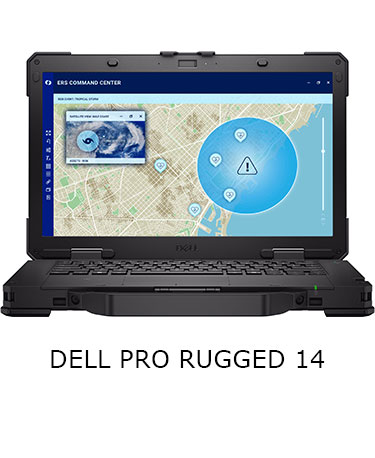 Dell Pro Rugged 14