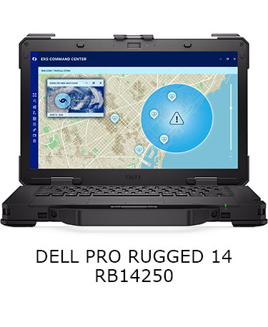 Dell Pro Rugged 14 RB14250