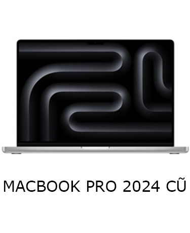 Macbook Pro 2024 cũ