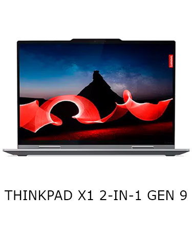 ThinkPad X1 2 in 1 Gen 9