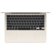 MacBook Air 2025 M4 13 inch – (Chip Apple M4/Ram 24GB/SSD 512GB) - Hình ảnh 2