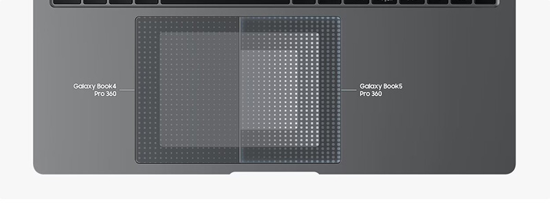 galaxy-book5-pro-360-touchpad
