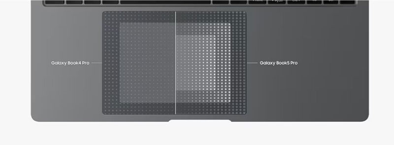 galaxy-book5-pro-touchpad