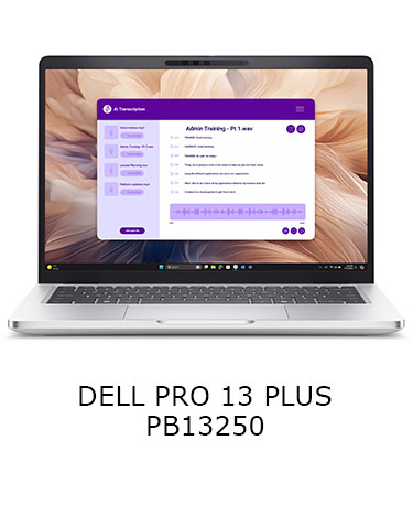 Dell Pro 13 Plus PB13250