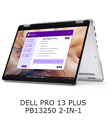Dell Pro 13 Plus PB13250 2-in-1