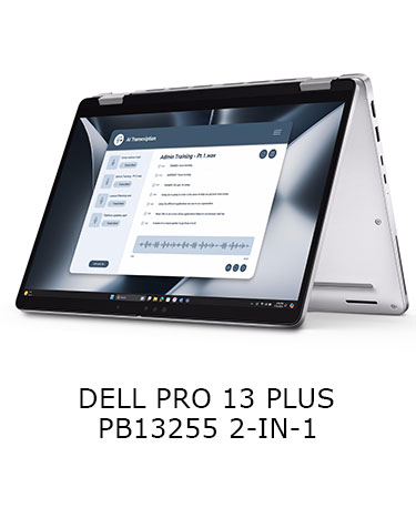 Dell Pro 13 Plus PB13255 2-in-1