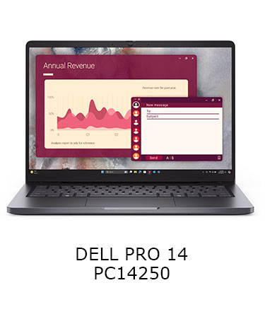 Dell Pro 14 PC14250