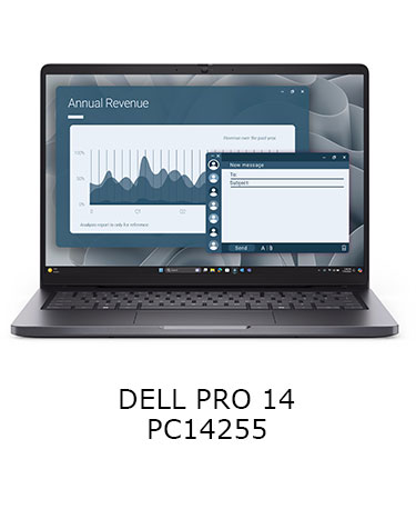 Dell Pro 14 PC14255
