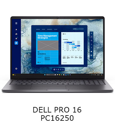 Dell Pro 16 PC16250