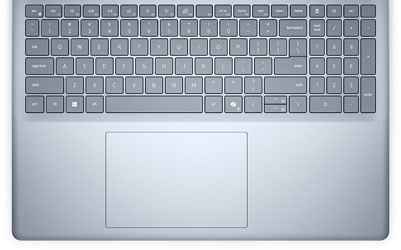 dell-16-plus-db16250-touchpad