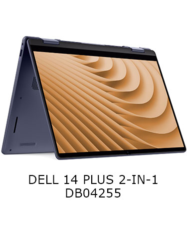 Dell 14 Plus 2-in-1 DB04255