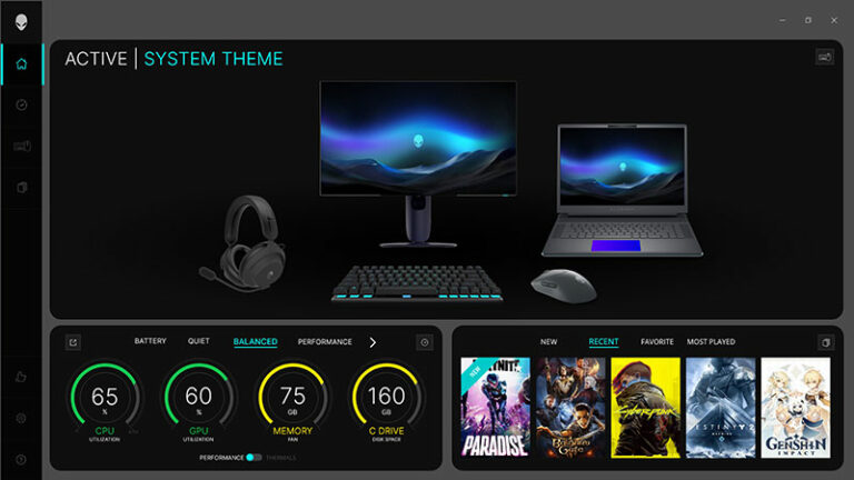 Alienware 16 Area-51 16 inch 2025 chính hãng, Trả Góp 0%