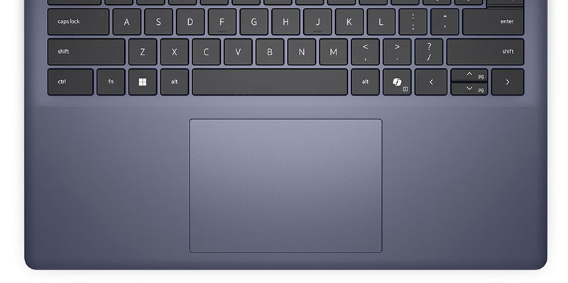 dell-14-plus-2-in-1-db04255-touchpad
