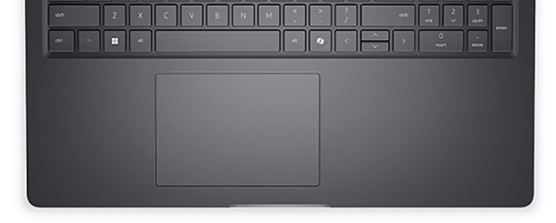 dell-pro-16-pc16255-touchpad