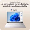 LG Gram Pro AI 16 inch 2025 (16Z90TP-K.AAW4U1) - Core Ultra 7 255H Ram 16GB SSD 1TB Copilot+ - Hình ảnh 6