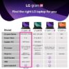 LG Gram Pro AI 16 inch 2025 (16Z90TS-G.AUG9U1) - Core Ultra 7 256V Ram 16GB SSD 1TB Copilot+ - Hình ảnh 15