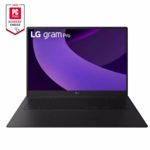 LG Gram Pro AI 17 inch 2025 (17Z90TP-G.ADB7U1) - Core Ultra 7 255H Ram 32GB SSD 2TB Copilot+