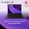 LG Gram Pro AI 17 inch 2025 (17Z90TP-G.ADB7U1) - Core Ultra 7 255H Ram 32GB SSD 2TB Copilot+ - Hình ảnh 4