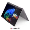 ThinkPad X1 2-in-1 Gen 10 Aura Edition 14 inch - Core Ultra 7 268V Ram 32GB SSD 1TB 2.8K OLED - Hình ảnh 2