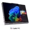 ThinkPad X1 2-in-1 Gen 10 Aura Edition 14 inch - Core Ultra 7 268V Ram 32GB SSD 1TB 2.8K OLED - Hình ảnh 5