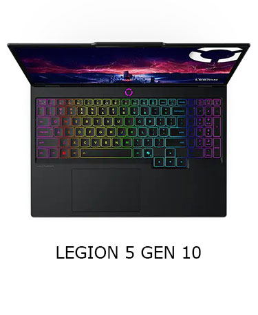 Legion 5 Gen 10
