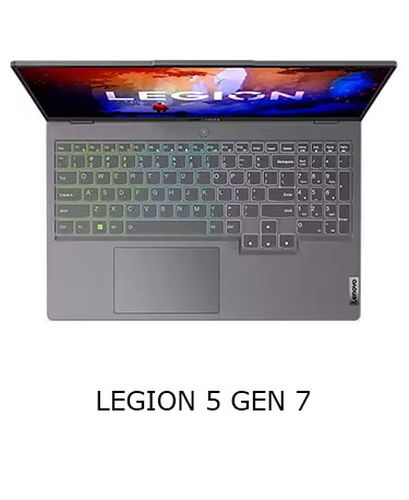 Legion 5 Gen 7