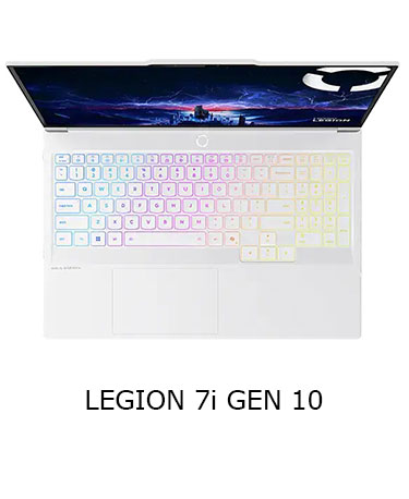Lenovo Legion 7i Gen 10