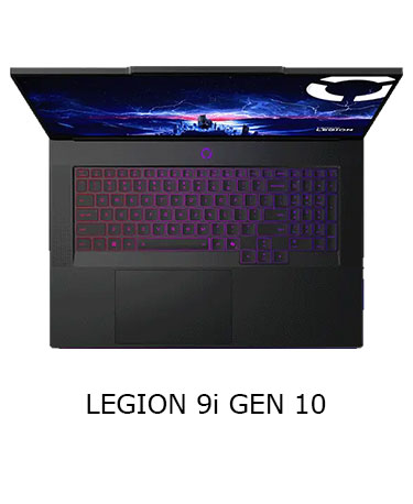 Lenovo Legion 9i Gen 10