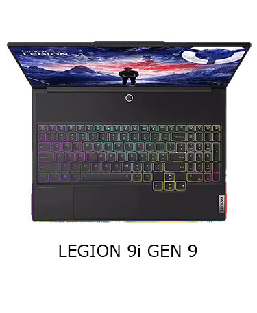 Lenovo Legion 9i Gen 9