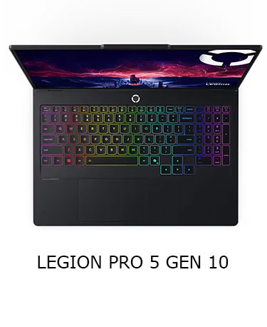 Lenovo Legion Pro 5 Gen 10