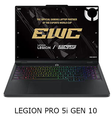 Lenovo Legion Pro 5i Gen 10
