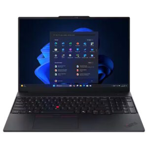 ThinkPad E16 Gen 3 16 inch – Core Ultra 5 225U Ram 8GB SSD 256GB
