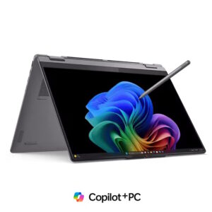 Yoga 7i 2-in-1 2025 16 inch – Core Ultra 7 256V Ram 16GB SSD 1TB Arc Graphics 140V