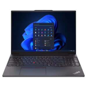 ThinkPad E16 Gen 2 16 inch – AMD Ryzen 5 7535U Ram 8GB SSD 512GB
