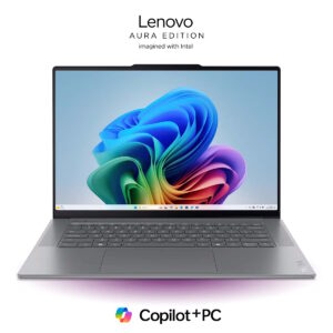 Yoga Slim 7i Aura Edition 2025 15.3 inch – Core Ultra 7 258V Ram 32GB SSD 1TB