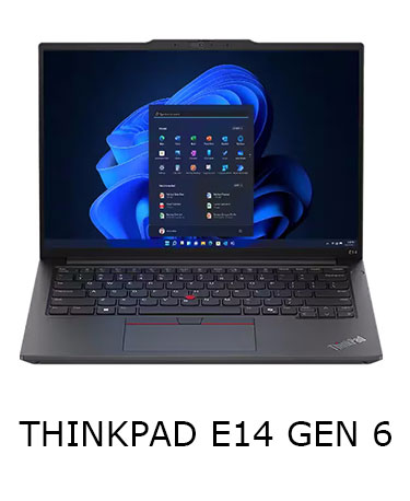 ThinkPad E14 Gen 6